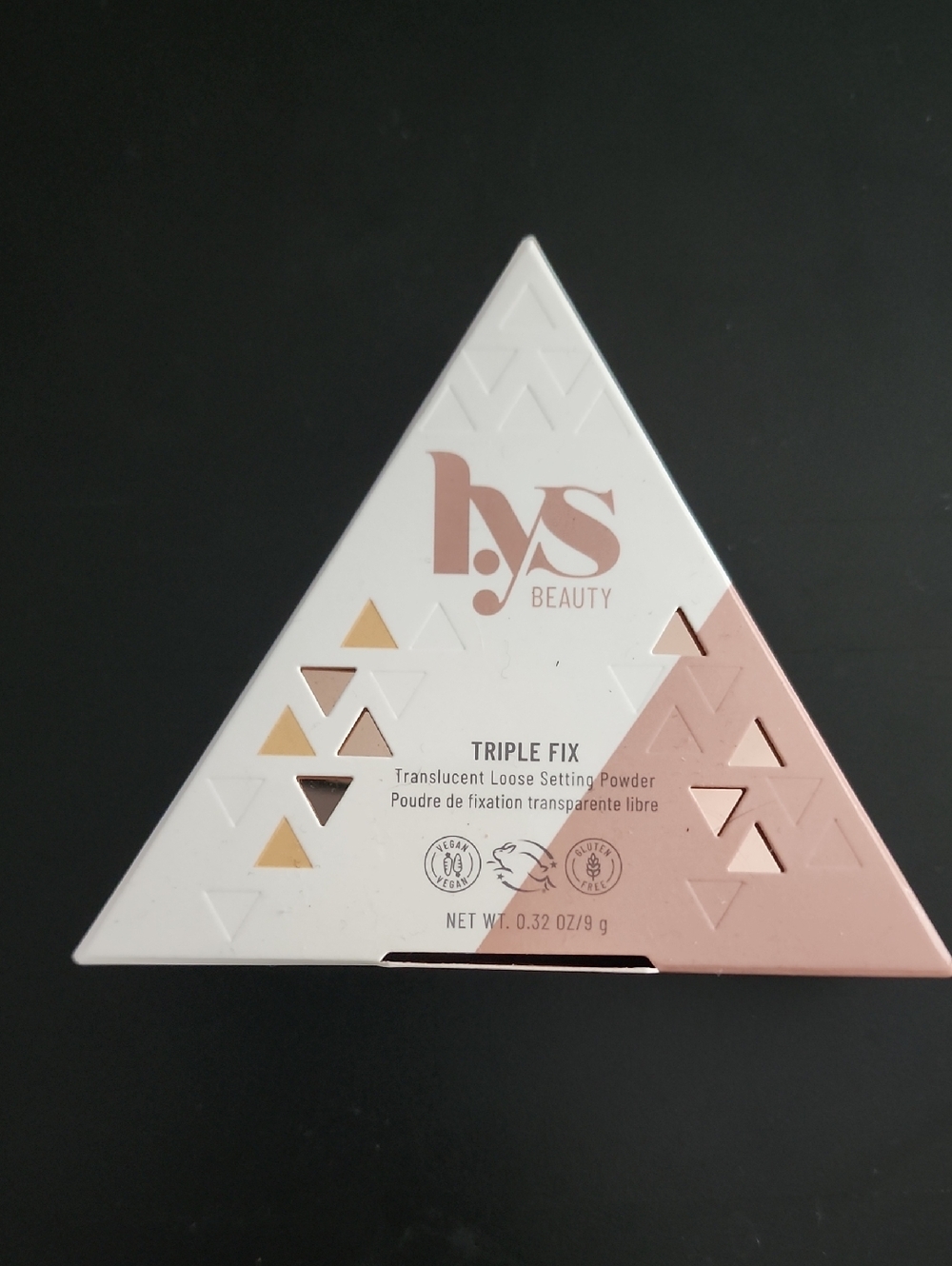 hys Beauty Triple Fix Translucent Setting Powder — New From Sephora